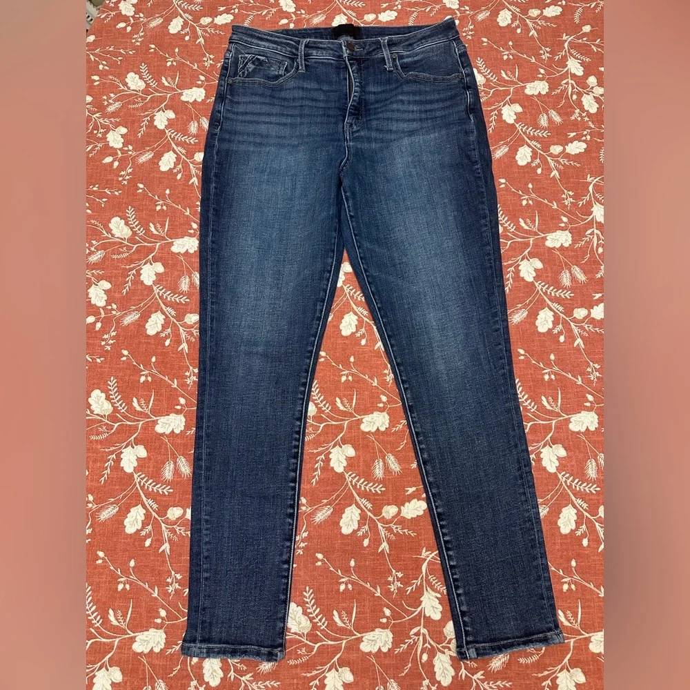 Buckle Black Fit No. 93 Ankle Skinny Jeans 32x29 - Picture 1 of 6